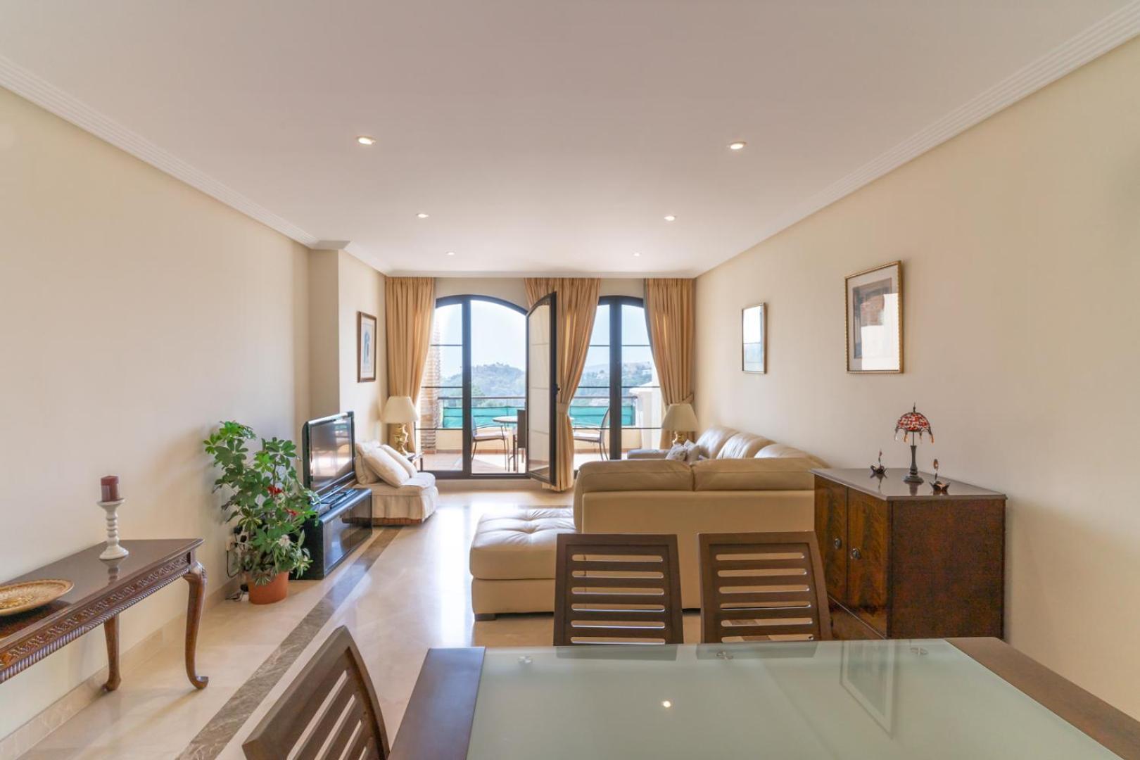 Los Arqueros, Benahavis - Holiday Rental Apartment Екстериор снимка