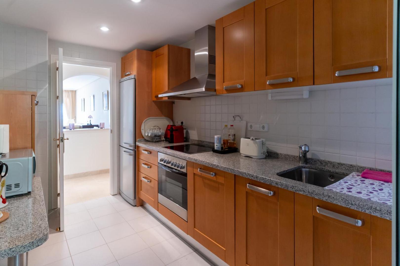 Los Arqueros, Benahavis - Holiday Rental Apartment Екстериор снимка