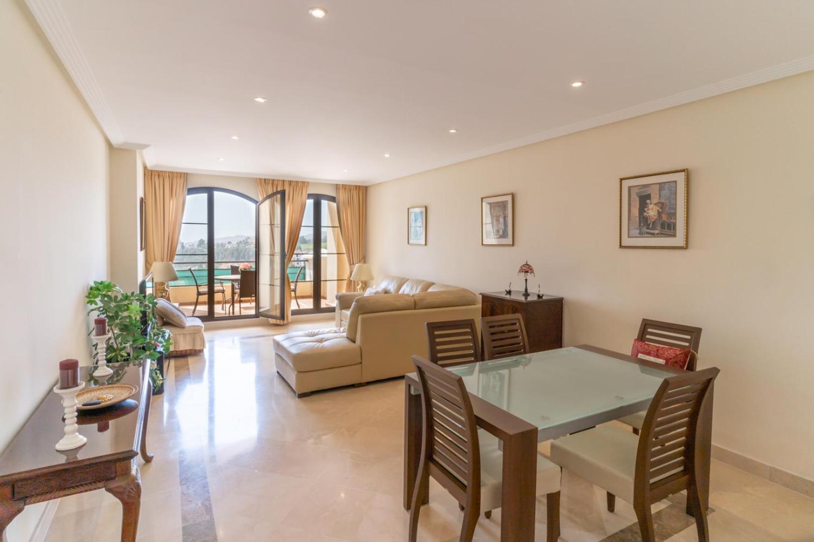 Los Arqueros, Benahavis - Holiday Rental Apartment Екстериор снимка