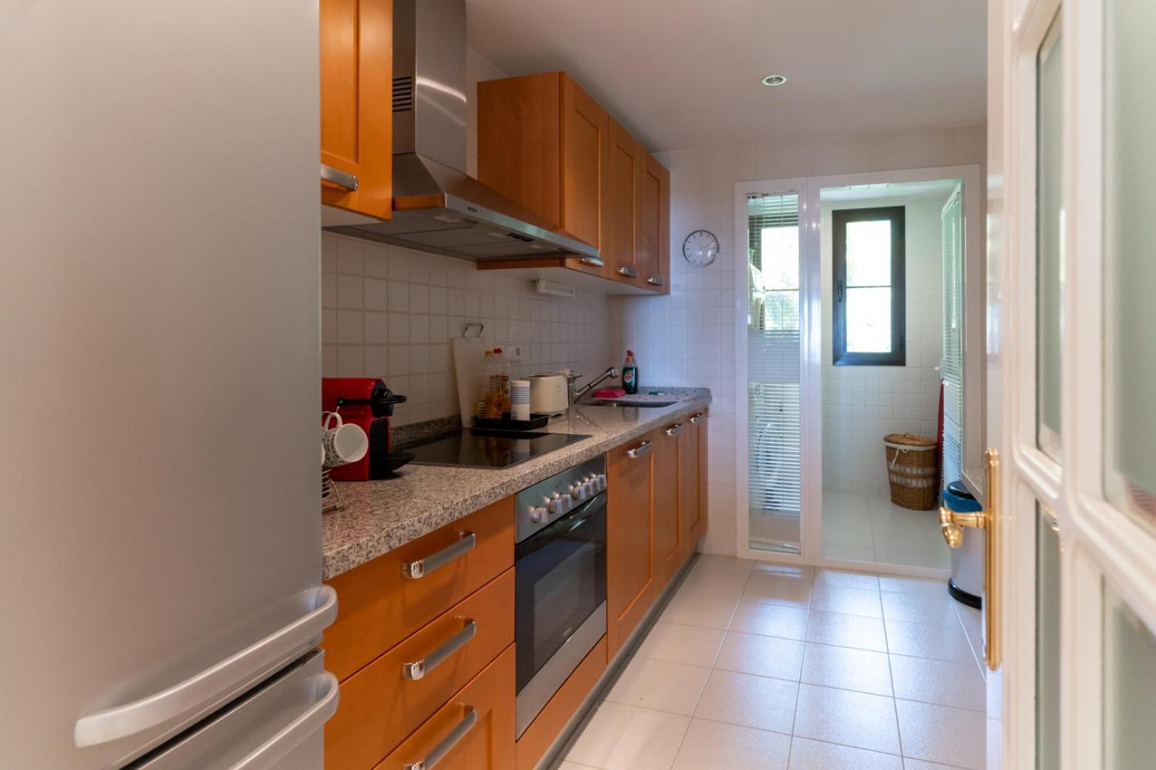Los Arqueros, Benahavis - Holiday Rental Apartment Екстериор снимка