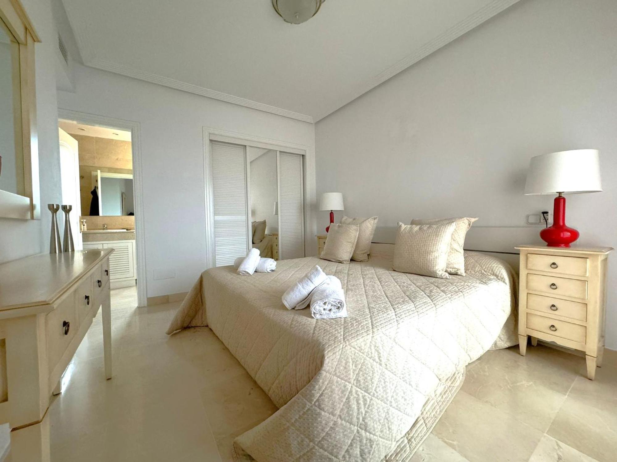 Los Arqueros, Benahavis - Holiday Rental Apartment Екстериор снимка