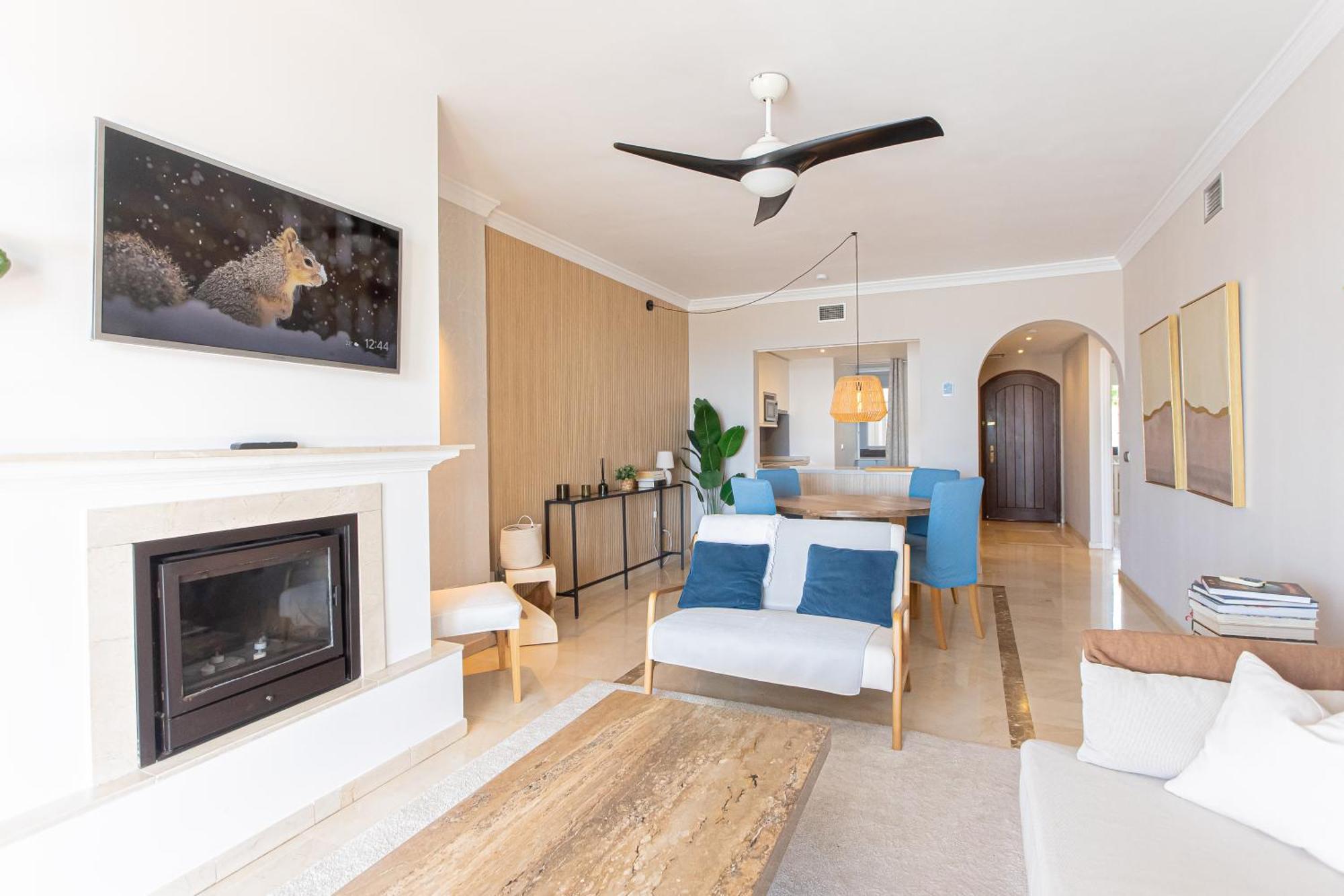Los Arqueros, Benahavis - Holiday Rental Apartment Екстериор снимка