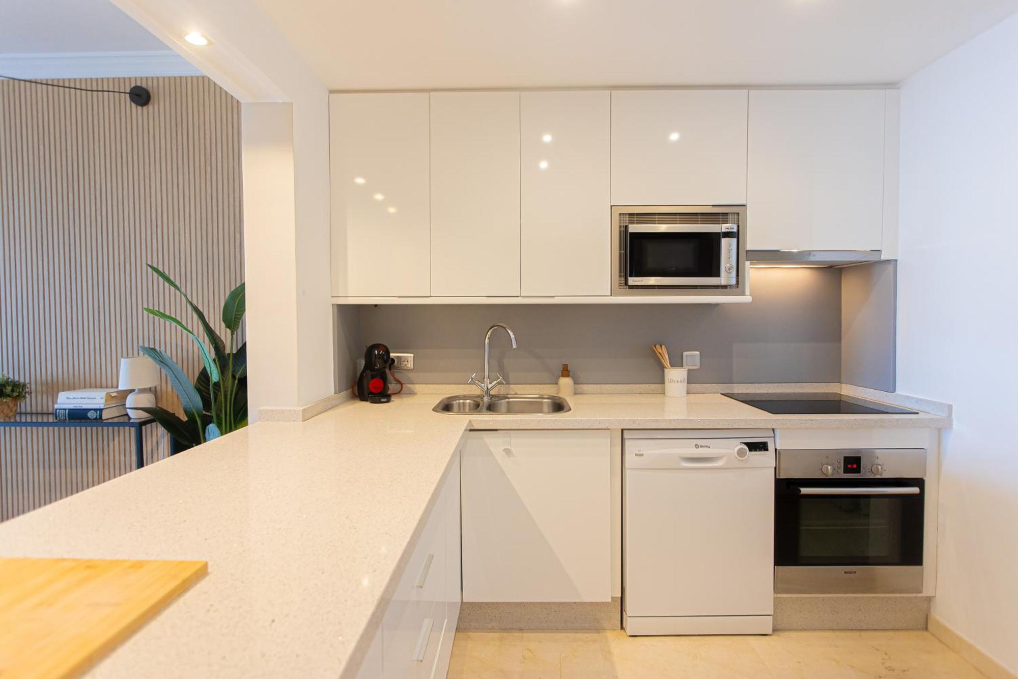 Los Arqueros, Benahavis - Holiday Rental Apartment Екстериор снимка