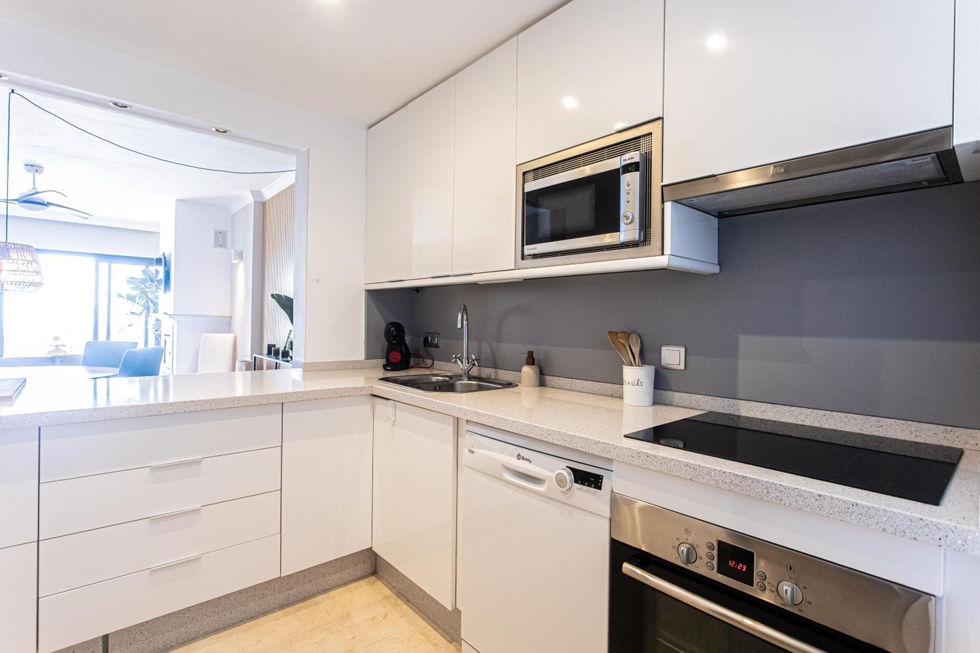 Los Arqueros, Benahavis - Holiday Rental Apartment Екстериор снимка