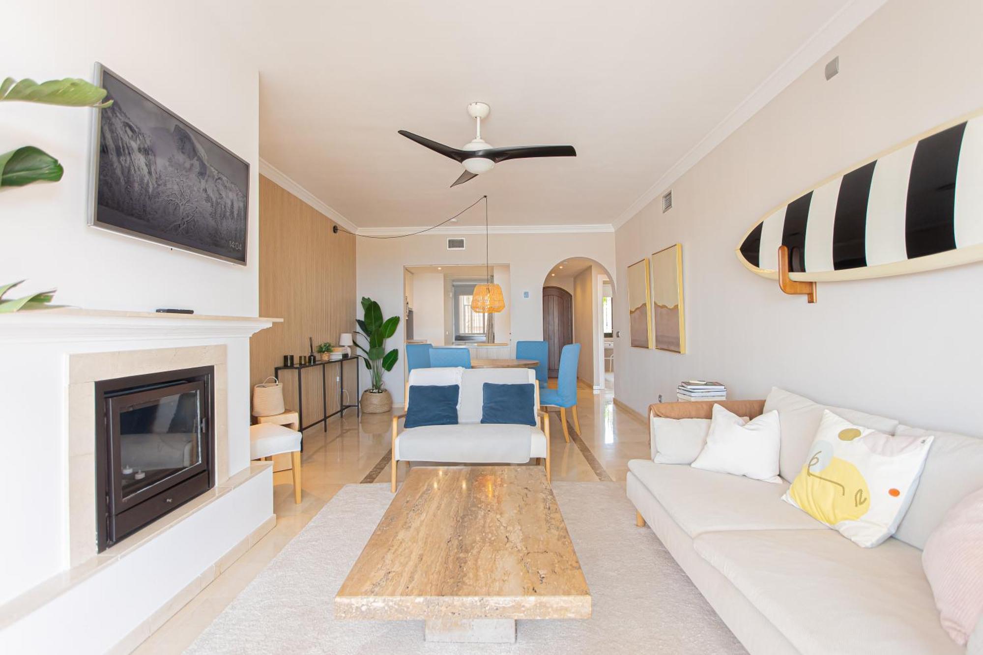 Los Arqueros, Benahavis - Holiday Rental Apartment Екстериор снимка