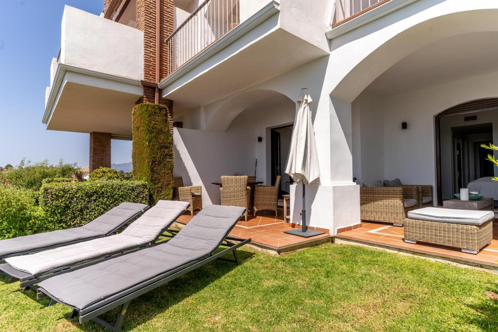 Los Arqueros, Benahavis - Holiday Rental Apartment Екстериор снимка