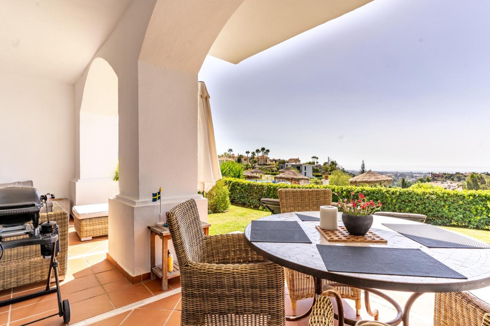 Los Arqueros, Benahavis - Holiday Rental Apartment Екстериор снимка