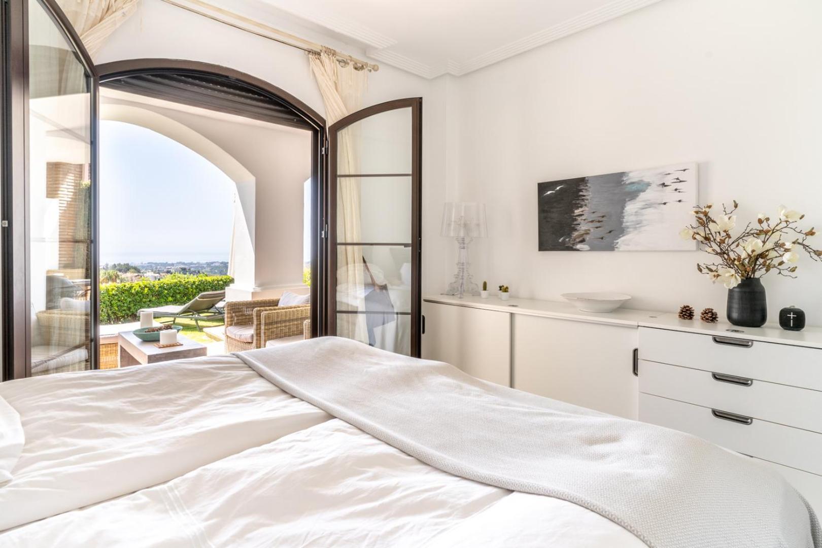 Los Arqueros, Benahavis - Holiday Rental Apartment Екстериор снимка