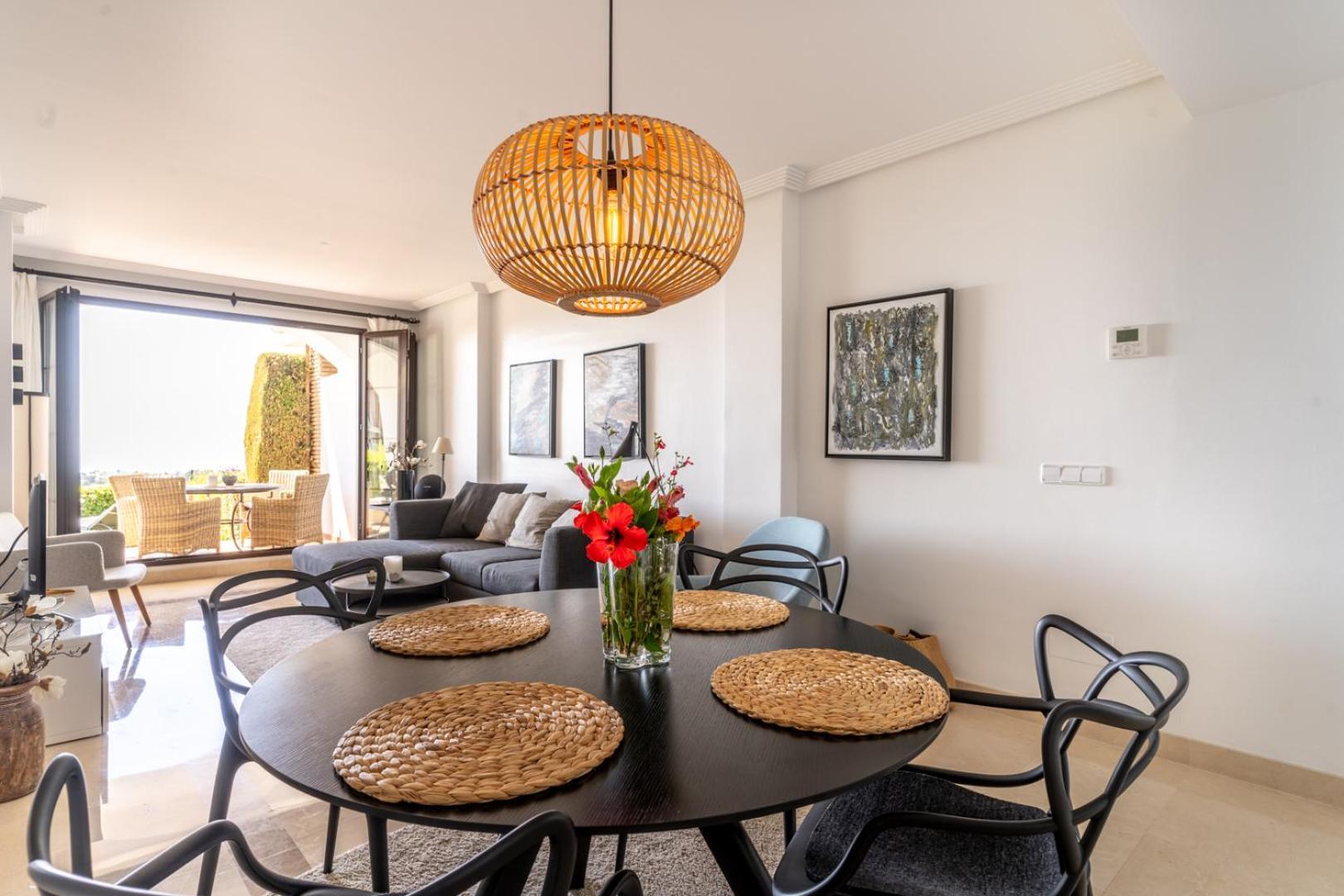 Los Arqueros, Benahavis - Holiday Rental Apartment Екстериор снимка