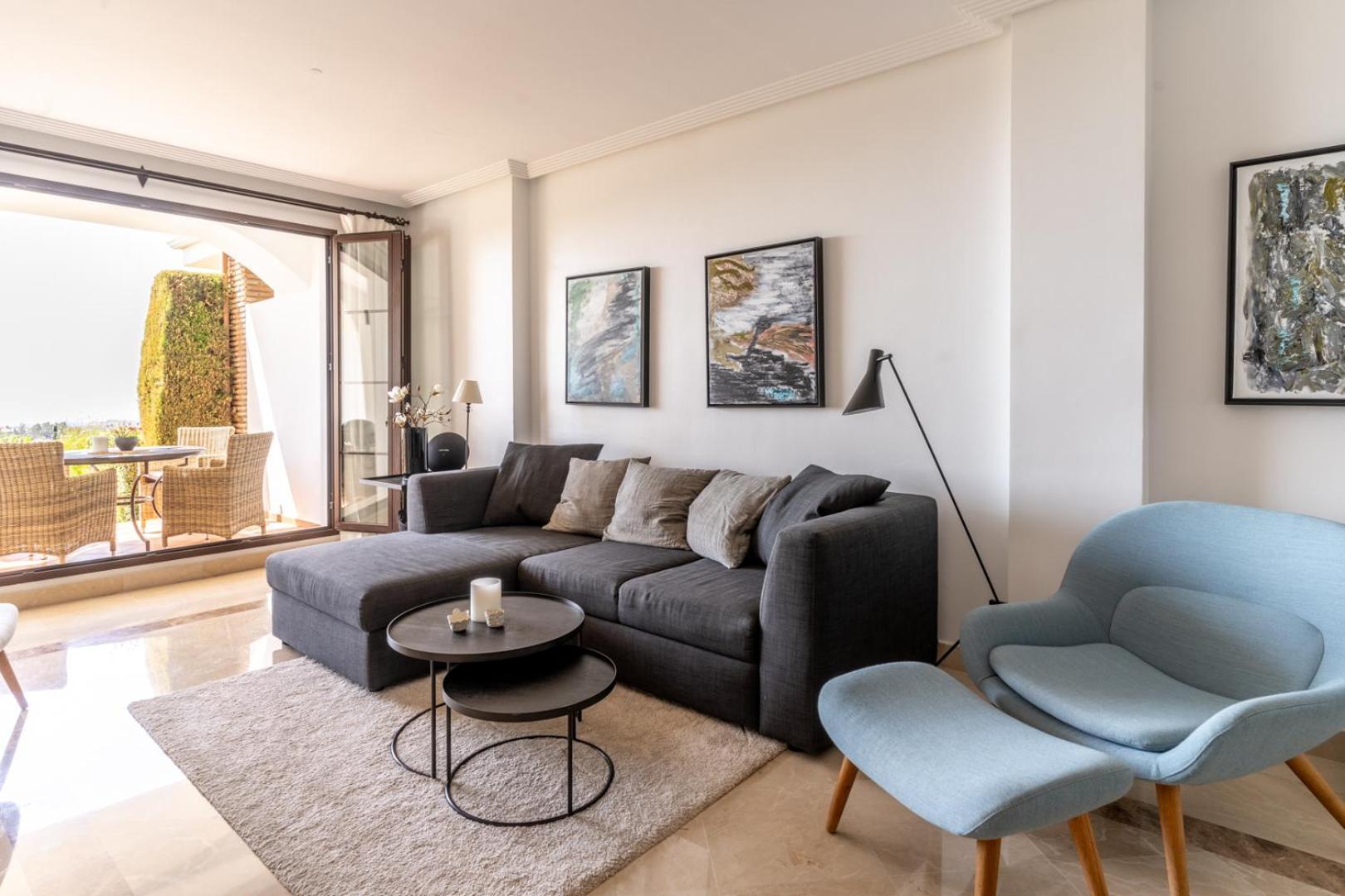 Los Arqueros, Benahavis - Holiday Rental Apartment Екстериор снимка