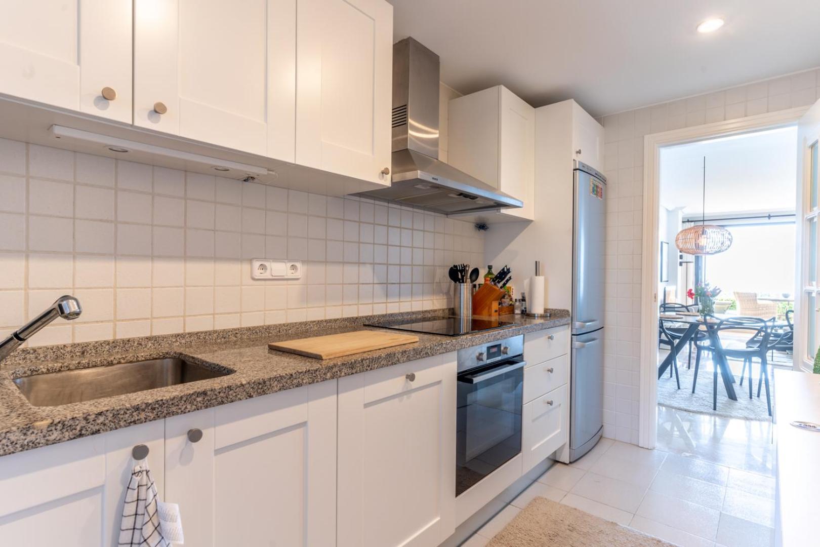 Los Arqueros, Benahavis - Holiday Rental Apartment Екстериор снимка